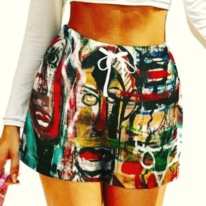 San Jose inspired kind fabric